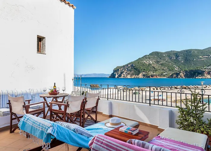 Villa Yiannoula Skopelos