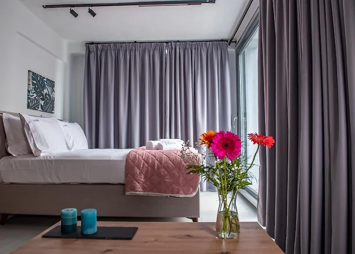 Nestia Urban Apartments Βόλος