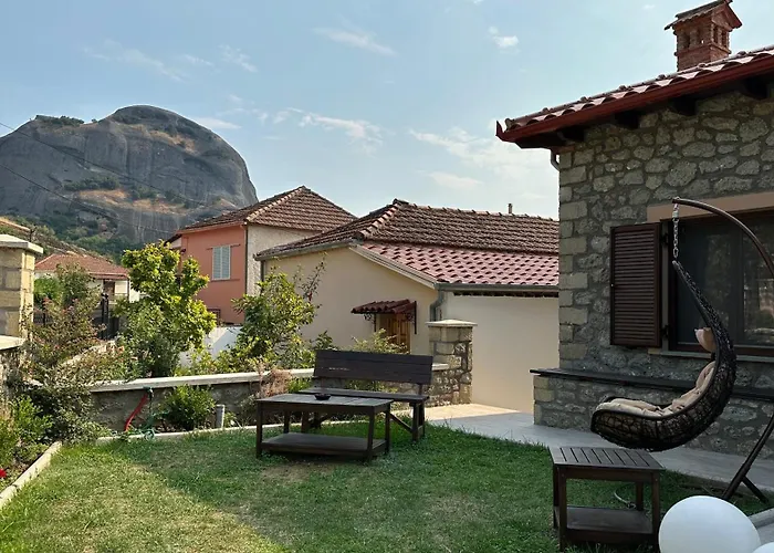 Guesthouse Pyxari Καλαμπάκα
