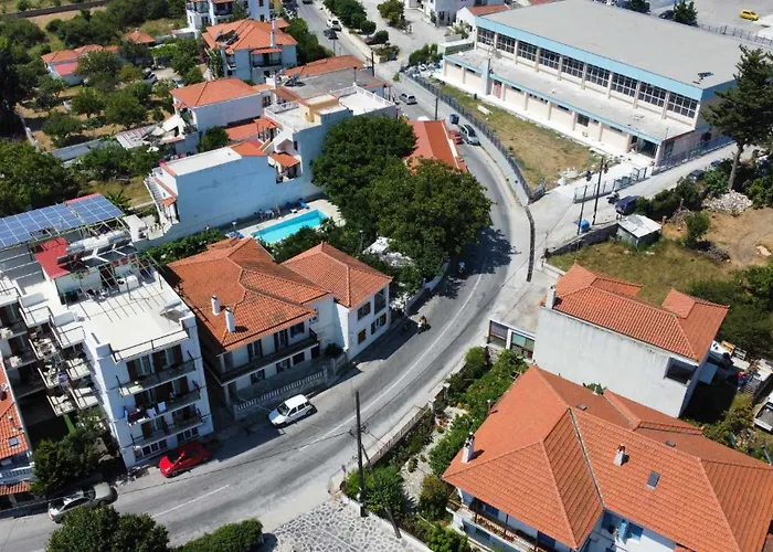 Hotel Aggeliki Skopelos