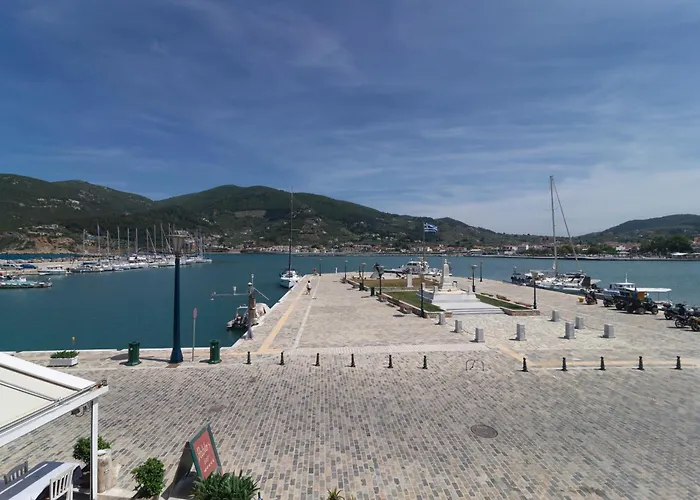 Faros Coastal Apartments Skopelos