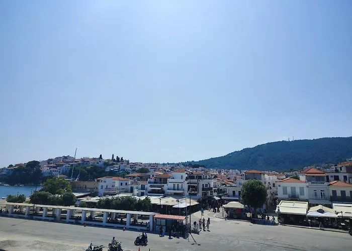 Skiathos Island House