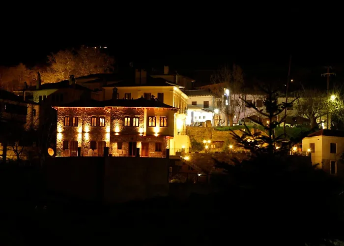 Archontiko Polyzos Ξενοδοχείο Πορταριά