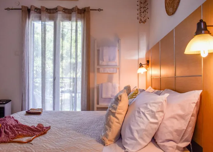 Bonsai Aparthotel Σκιάθος Πόλη