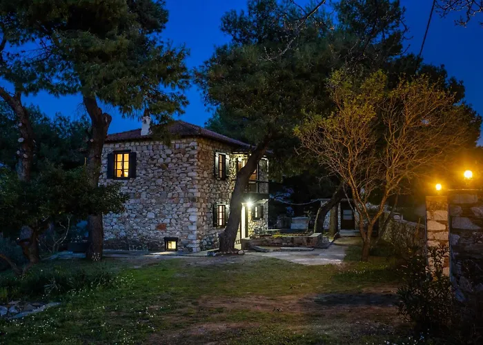 Elli Cottage Skopelos