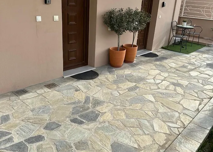Pet friendly Erietta-Agapi #1 Apartment Kalambaka