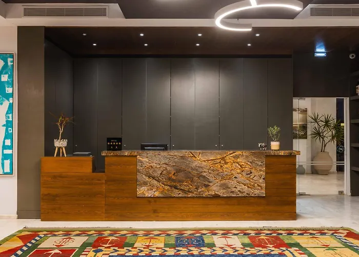 Hotel romantici a Tessaglia