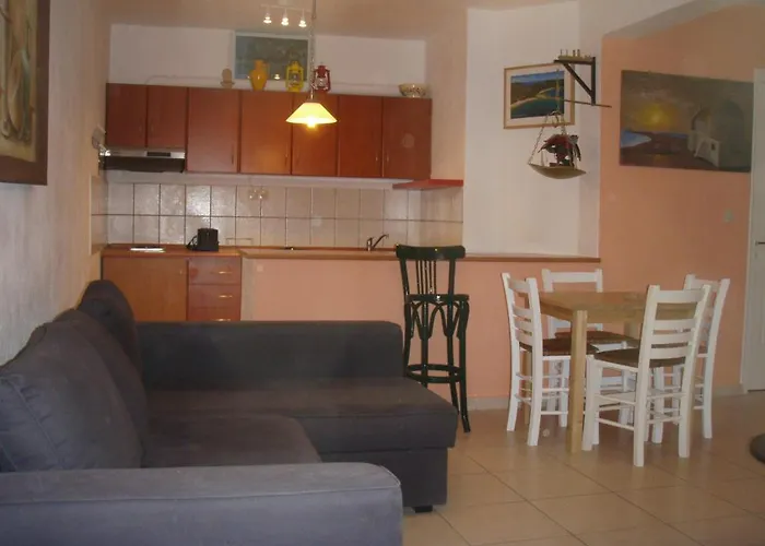 Xanemos Villa Città di Skiathos che accetta animali
