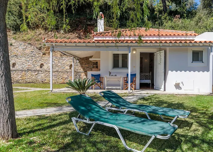 Apartamento Likasti Skopelos admite animales