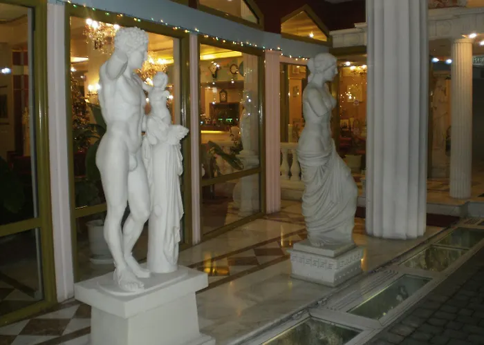 Kalambaka 4 Star Hotels near The Holy Trinity Monastery
