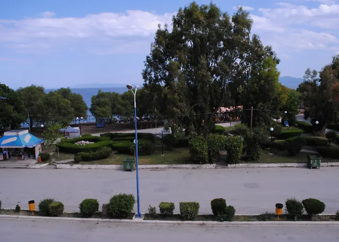 Pyrassos Ξενοδοχείο Νέα Αγχίαλος