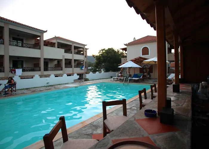 Sun Accommodation Skopelos