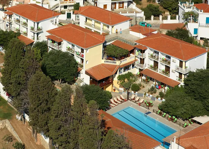 Ionia Hotel Skopelos admite animales