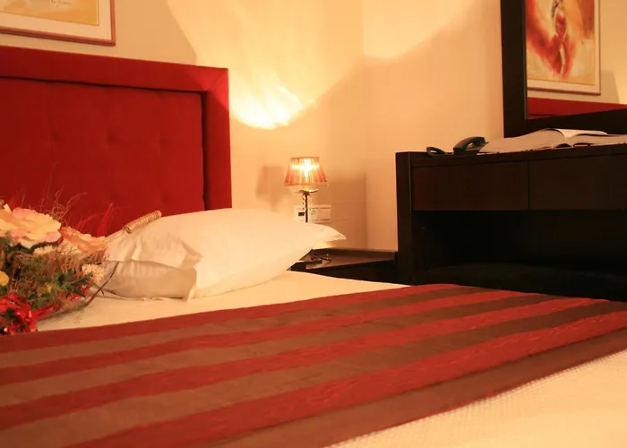 Best Kalambaka Hotels For Families With Kids near Holy Monastery of Great Meteoron