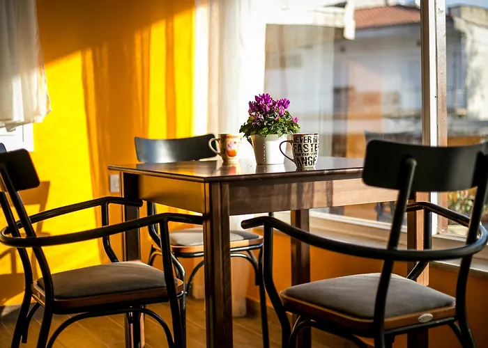 Thessaly Hostels