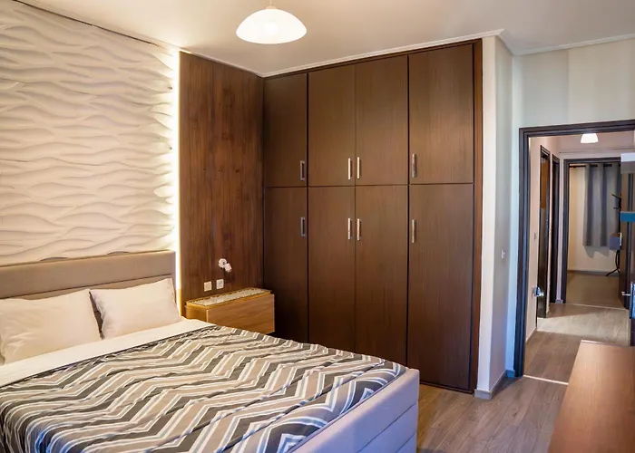 Boutique Kontoylis Apartment Kalambaka