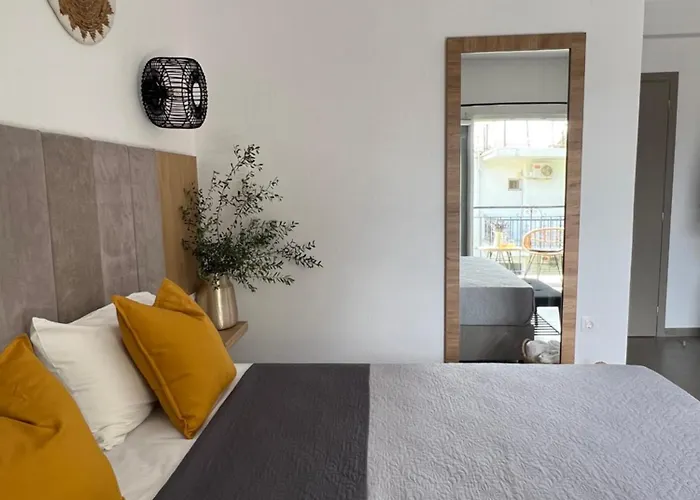 Cactus Aparthotel Σκιάθος Πόλη