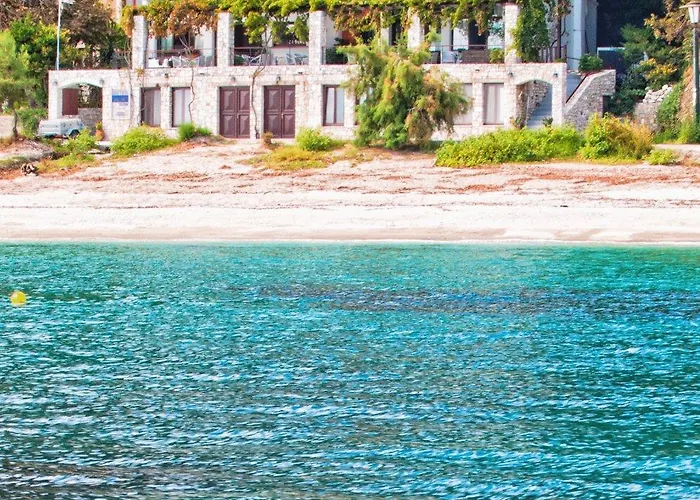 Hotel Manthos Blue Άγιος Ιωάννης
