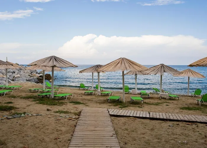 Hotel Vlassis Στόμιο