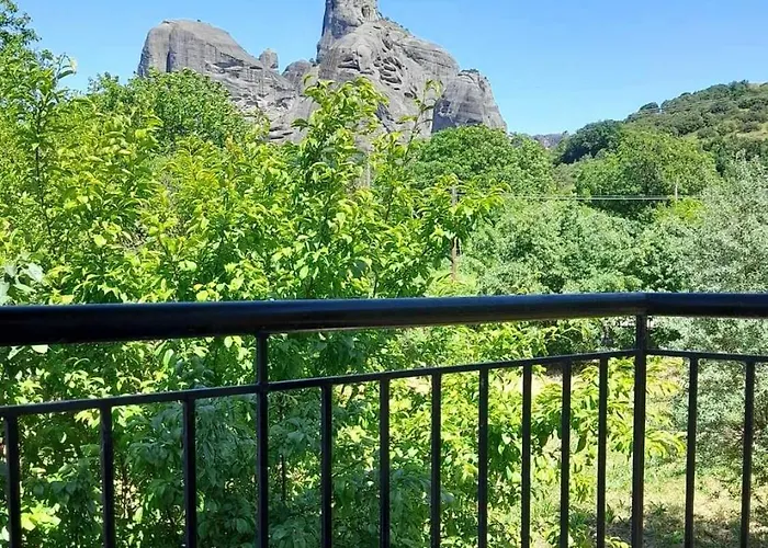 Meteora Garden Bed & Breakfast Kalambaka