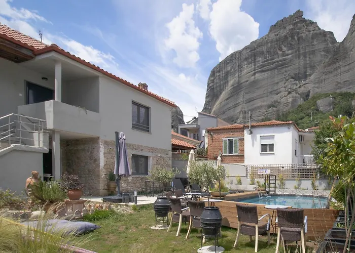 1951 Suites Kalambaka