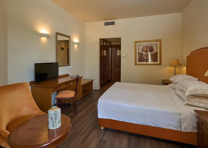 Resorts em Tessália