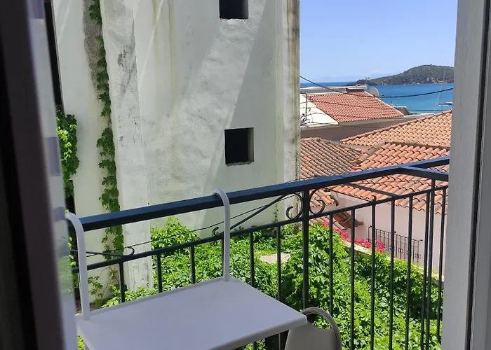 Vetti Rooms Città di Skiathos