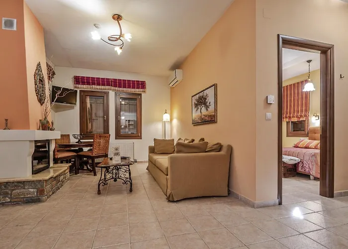 Lions Nine Aparthotel Mouresi