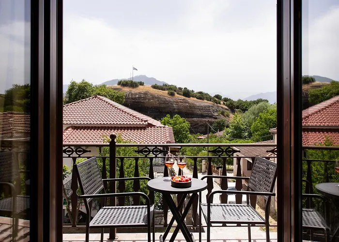 Hôtels 3 étoiles à Kalambaka