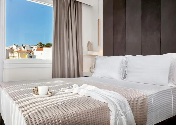 Atlas Suites Skiathos Town