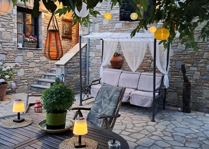 Muses Country House Ζαγορά