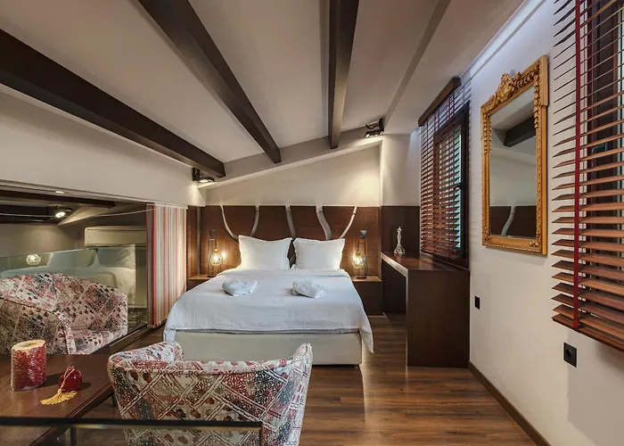 Vintage Suites Trikala