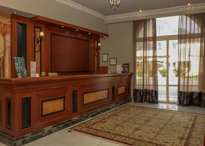 Kalambaka 3 Star Hotels near The Holy Trinity Monastery
