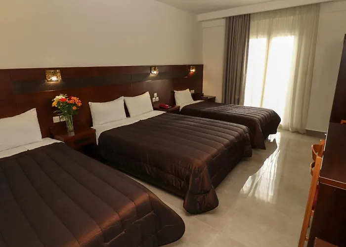Kalambaka hotels near Agios Nikolaos Anapaphsas