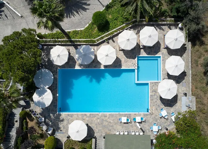 Aegean Suites, Santikos Collection (Adults Only) Μεγάλη Άμμος