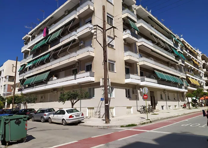 Ferienwohnung Anna'S Flat Volos