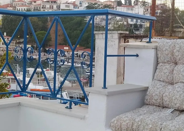 Emerald Blue Città di Skiathos che accetta animali