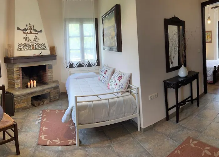Guesthouse Filokalia Πορταριά