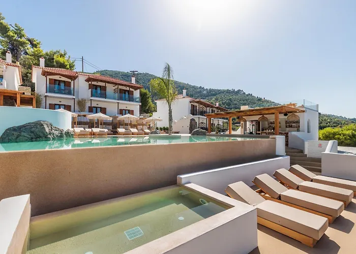 Evlalia Studios&Villas Skopelos