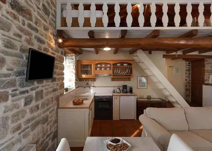 Amanita Boutique Hotel Τσαγκαράδα