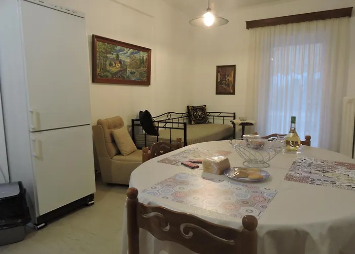 Spiri'S House Apartment Kalambaka