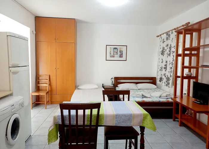 Apartment Kasper Città di Skiathos che accetta animali
