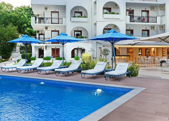 Hotel Korali Troulos