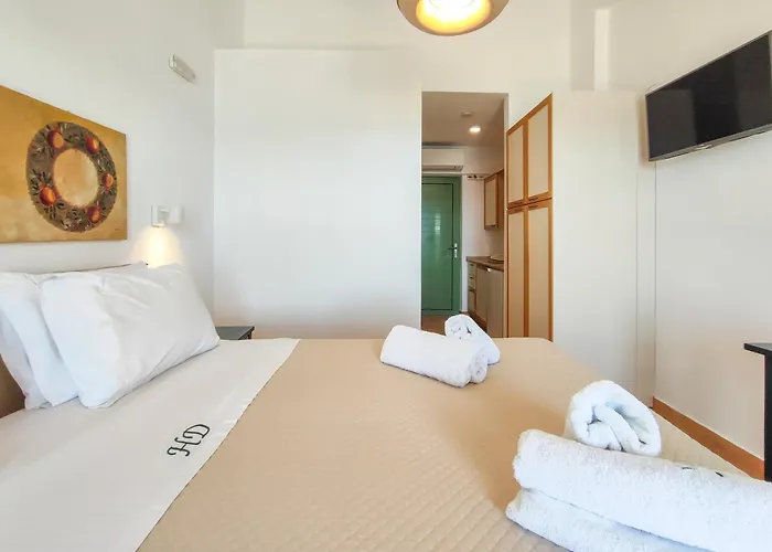 Hotel Dafni Σκιάθος Πόλη