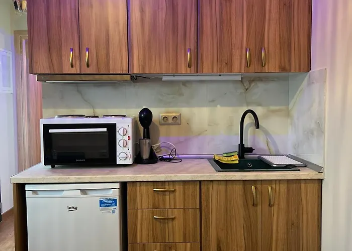 Kallisto Guesthouse Τσαγκαράδα