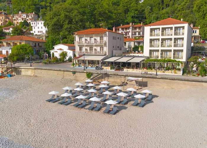Hotels in Agios Ioannis (Thessaly)