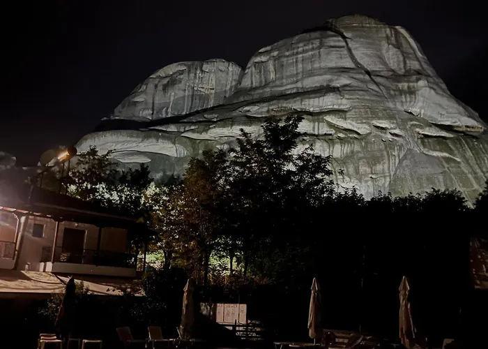 Mpoufidis Rock House Meteora Hotel Kalambaka