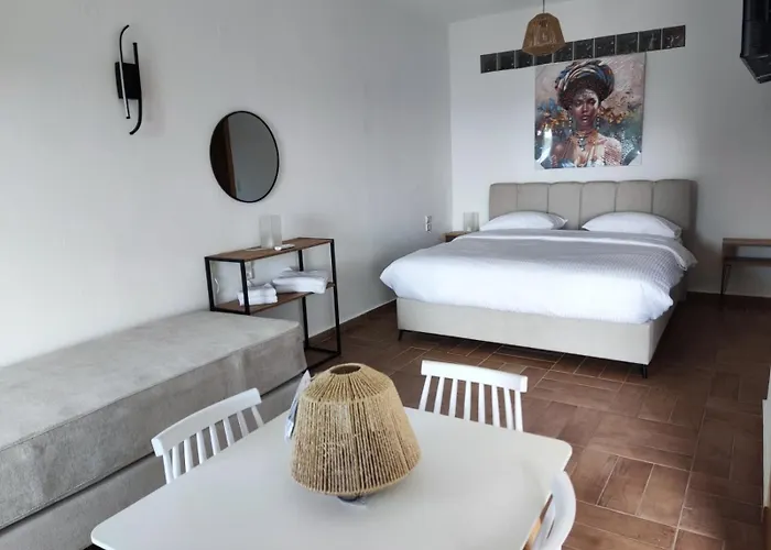 Helen'S 11 Boutique Aparthotel Αχλαδιές