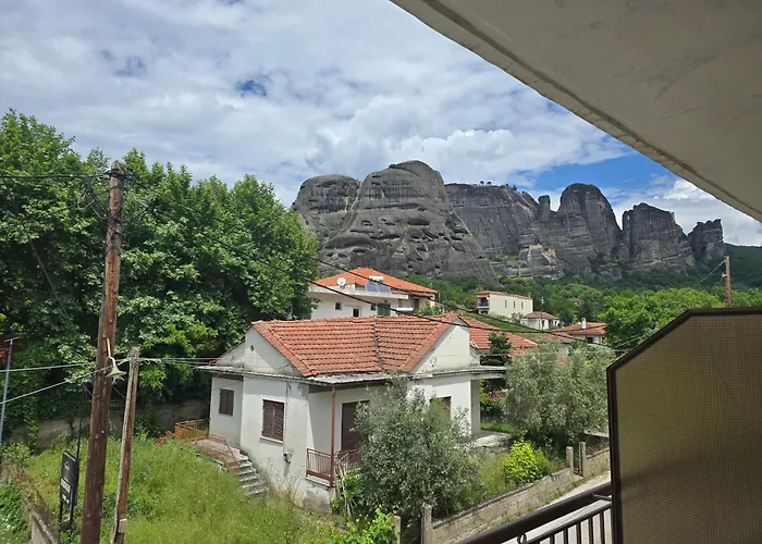 Hôtels à côté de Monastère Aghia Triada