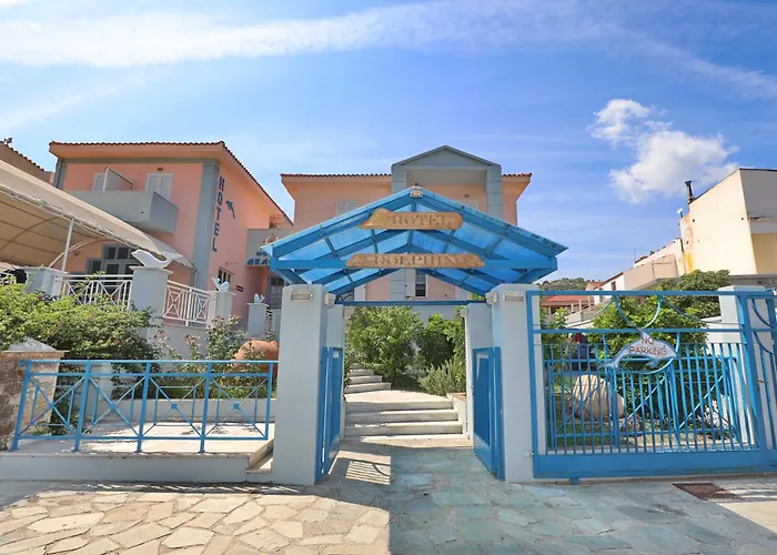 Dolphin Hotel Skopelos